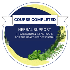 Herbal Course Seal 