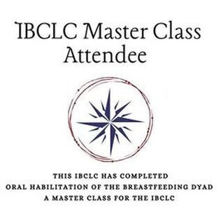 IBCLC Master Class Attendee Seal